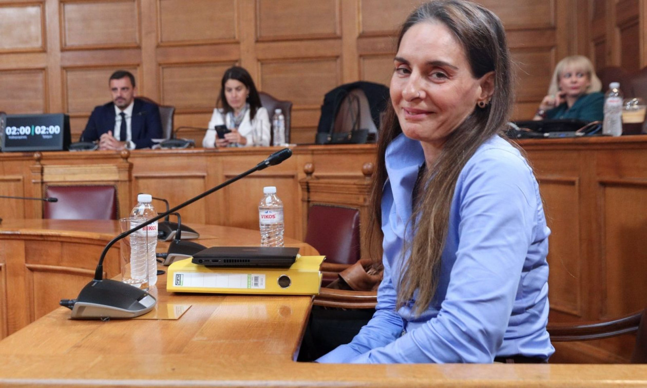 Τυχεροπούλου: «Το μεγαλύτερο σκάνδαλο στον ΟΠΕΚΕΠΕ, η διαχείριση του εθνικού αποθέματος»