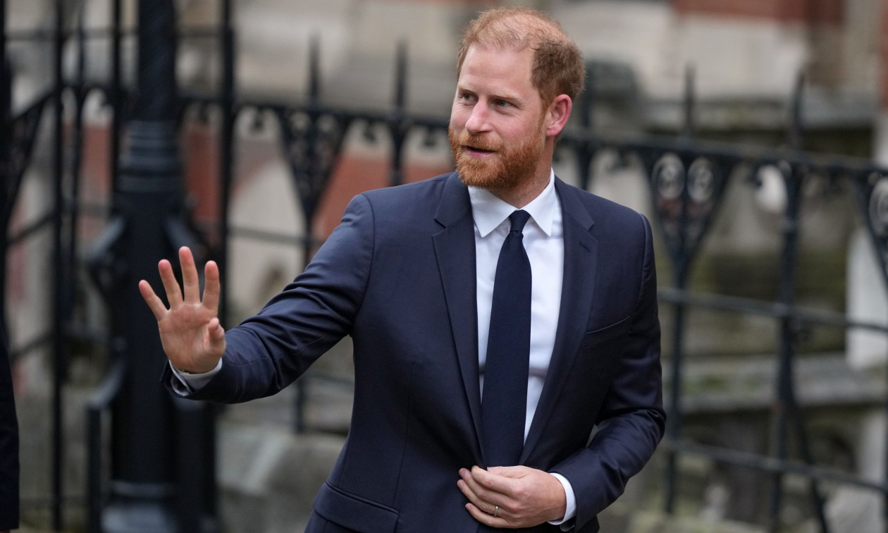 Πρίγκιπας Χάρι κατά Daily Mail: Ξεκινάει η δίκη για την παράνομη συλλογή πληροφοριών