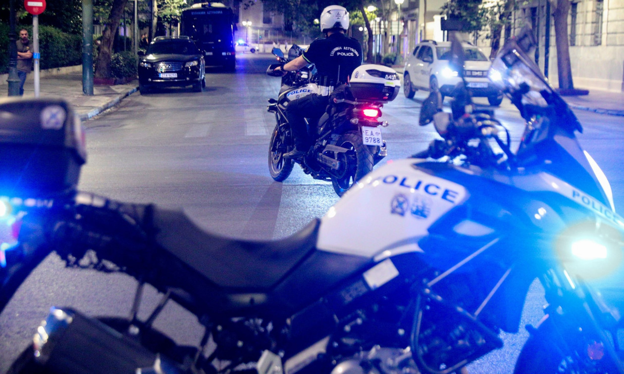 Σαρωτικοί έλεγχοι της ΕΛ.ΑΣ: 1.100 κλήσεις σε μια εβδομάδα – Περισσότερες από τις μισές στην Αττική