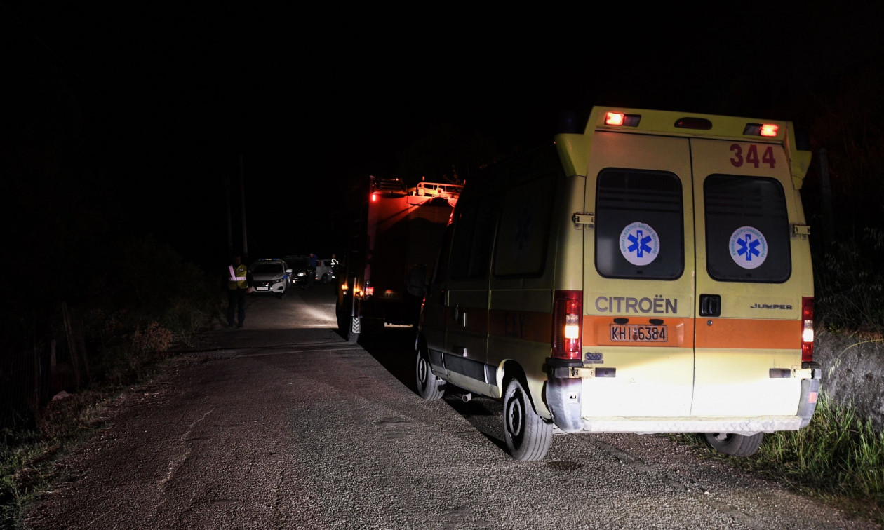 Τραγωδία στη Νεστάνη Αρκαδίας: Νεκρός ηλικιωμένος μετά από φωτιά σε μονοκατοικία