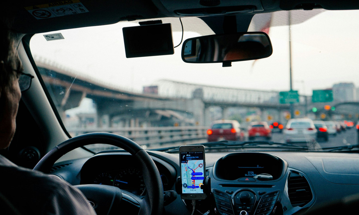 Κίνηση στους δρόμους: Τα έργα στον Κηφισό και η απεργία των ταξί προκαλούν πονοκέφαλο στους οδηγούς