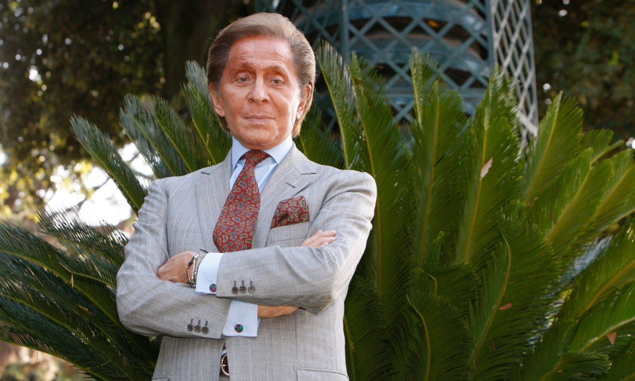 Η αυτοκρατορία του Valentino: Το χρονικό μιας αμύθητης κληρονομιάς