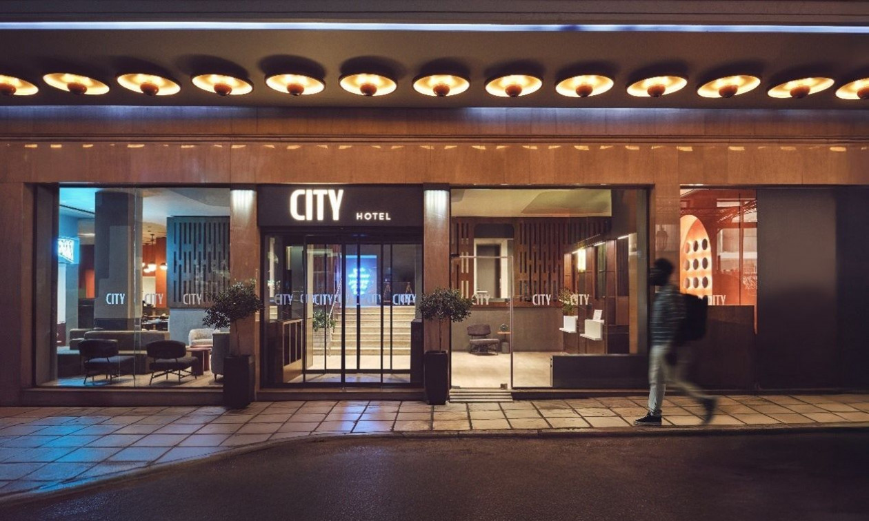 Η νέα εποχή στη φιλοξενία ξεκινάει από το πλήρως ανανεωμένο City Hotel στο κέντρο της Θεσσαλονίκης
