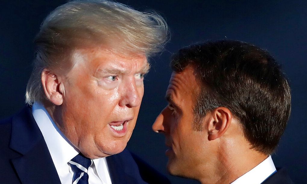 Τραμπ: Γιατί απειλεί με δασμούς 200% στα γαλλικά κρασιά και τις σαμπάνιες