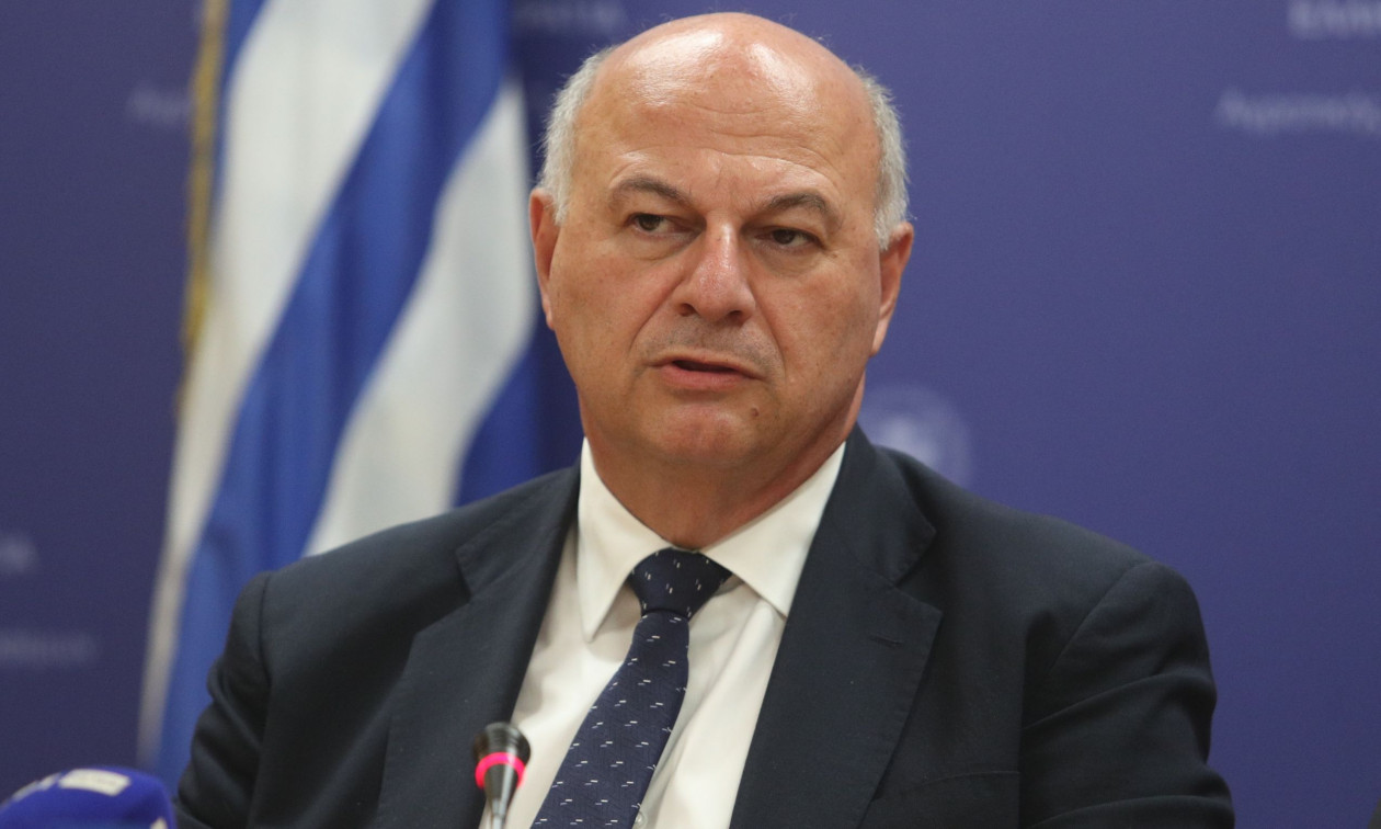 Νέα συνάντηση Τσιάρα με εκπροσώπους αγροτών στις 11:00