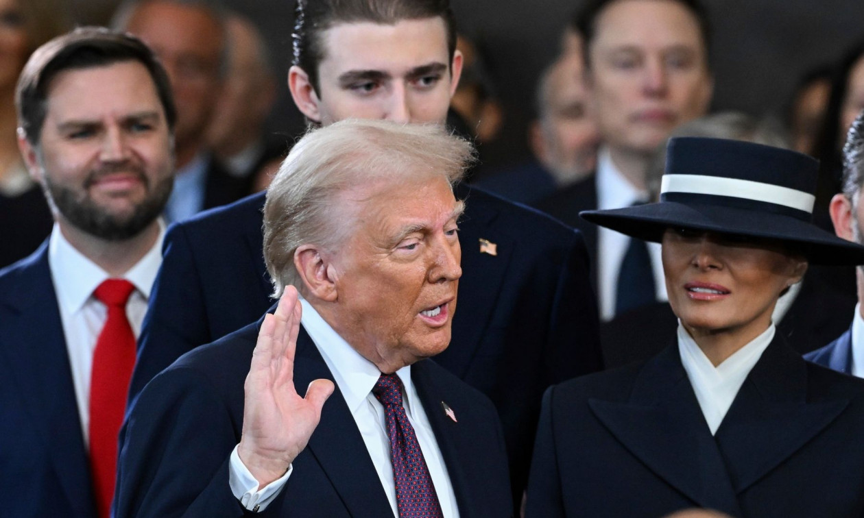 Ένας χρόνος Τραμπ: Τα 25 πράγματα που άλλαξε ο 47ος πρόεδρος των ΗΠΑ