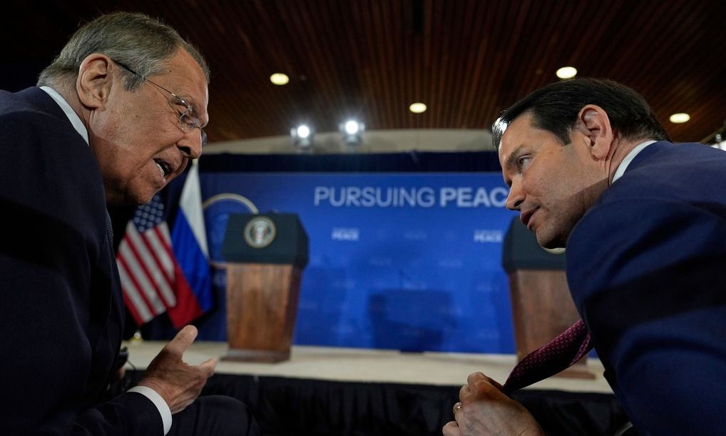 Λαβρόφ: «Οι κανόνες της δυτικής παγκόσμιας τάξης δεν ισχύουν πλέον, ισχύει ο νόμος του ισχυρότερου»