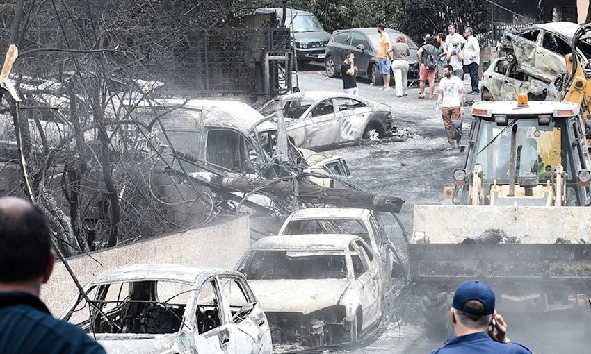 Μάτι: Στον Άρειο Πάγο η συζήτηση για μείωση ποινών – «Η απώλεια και οι πληγές παραμένουν»