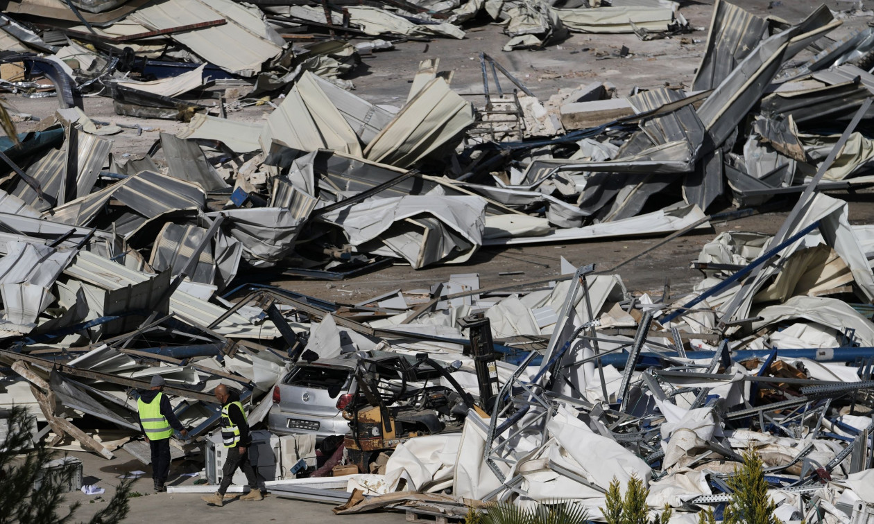 Ισραήλ: Κατεδάφισε κτήρια της UNRWA στην Ανατολική Ιερουσαλήμ – Νέες εντολές εκκένωσης στη Γάζα