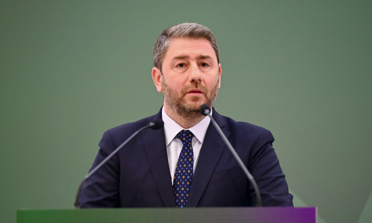 Ανδρουλάκης: Στις 27 Μαρτίου το Συνέδριο, τι είπε για Καρυστιανού, συνεργασία με άλλα κόμματα