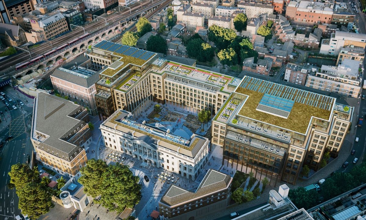 Βρετανία: Ενέκρινε τα σχέδια της Κίνας για την κατασκευή «υπερ-πρεσβείας» στο Λονδίνο