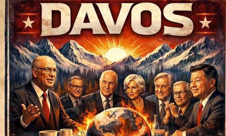 Ο ειδικός απεσταλμένος του Πούτιν φθάνει στο Νταβός: «Το τέλος της νέας τάξης πραγμάτων;»