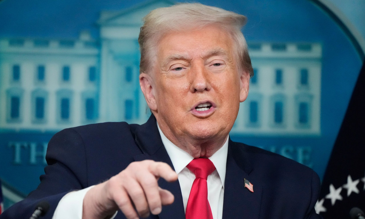 Τραμπ: HΠΑ και ΝΑΤΟ θα καταλήξουν σε συμφωνία για τη Γροιλανδία που θα ικανοποιεί και τους δύο