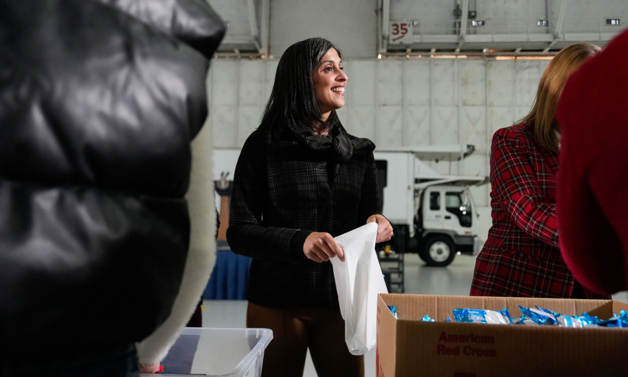 ΗΠΑ: Η Βανς περιμένει το τέταρτο παιδί της – Η πρώτη «δεύτερη κυρία» έγκυος