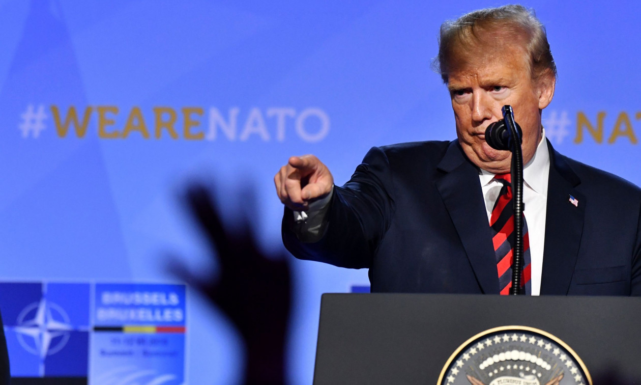 Ανησυχία στο ΝΑΤΟ: Οι ΗΠΑ μειώνουν προσωπικό σε κέντρα διοίκησης στην Ευρώπη