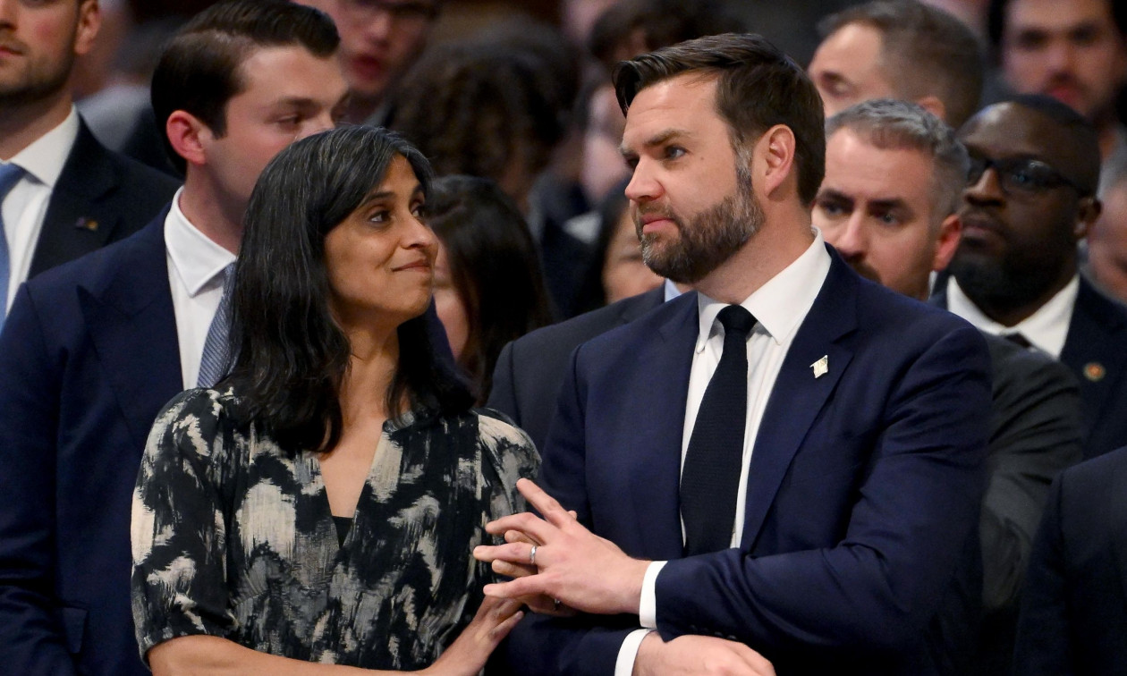 Ο Τζέι Ντι Βανς και η σύζυγός του περιμένουν το 4ο παιδί τους – «Η οικογένειά μας μεγαλώνει»