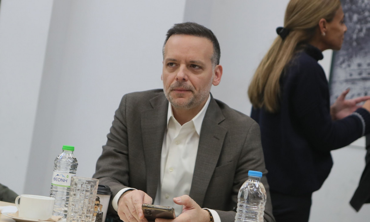 Δούκας για ΠΑΣΟΚ: Με αλλαγή στρατηγικής θα γίνουμε πρώτο κόμμα, δεν αμφισβητώ τον Ανδρουλάκη