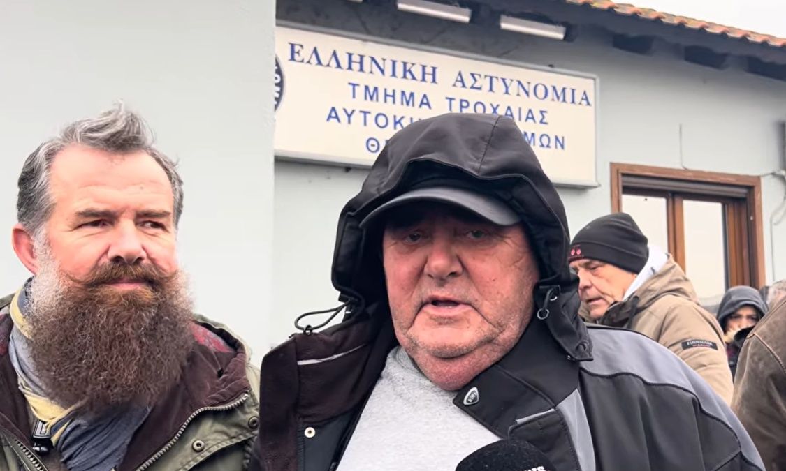 Μπλόκο Μαλγάρων: Προθεσμία να καταθέσουν για παρακώλυση συγκοινωνιών πήραν δύο αγροτοσυνδικαλιστές