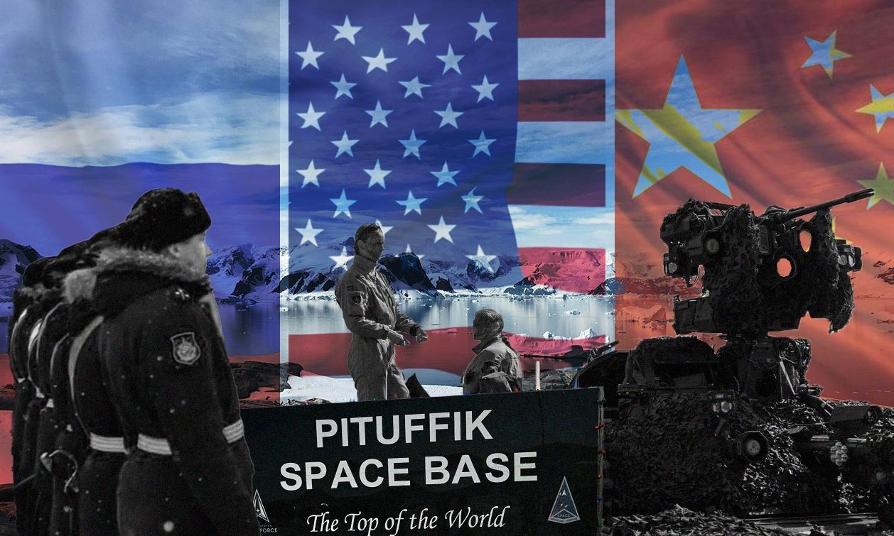 Η ισορροπία δυνάμεων στην Αρκτική – Από τον Βόρειο Στόλο της Ρωσίας στους… κομάντο με τα έλκηθρα