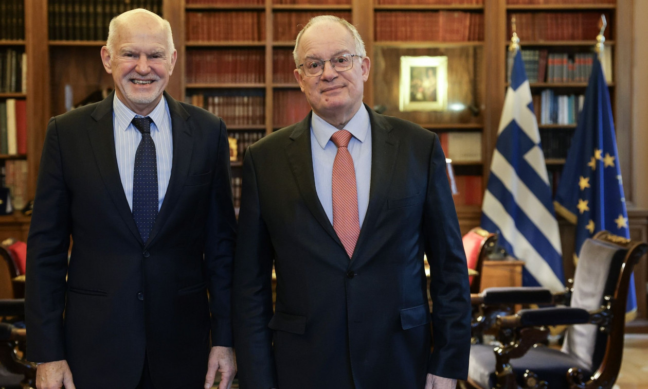 Συνάντηση Τασούλα – Παπανδρέου: Στο επίκεντρο η διεθνής πολιτική σκηνή – Τι συζήτησαν