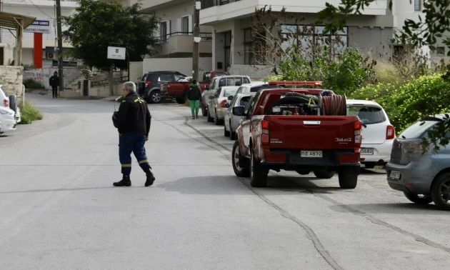 Ηράκλειο: Σε επιφυλακή ο κρατικός μηχανισμός λόγω των θυελλωδών ανέμων