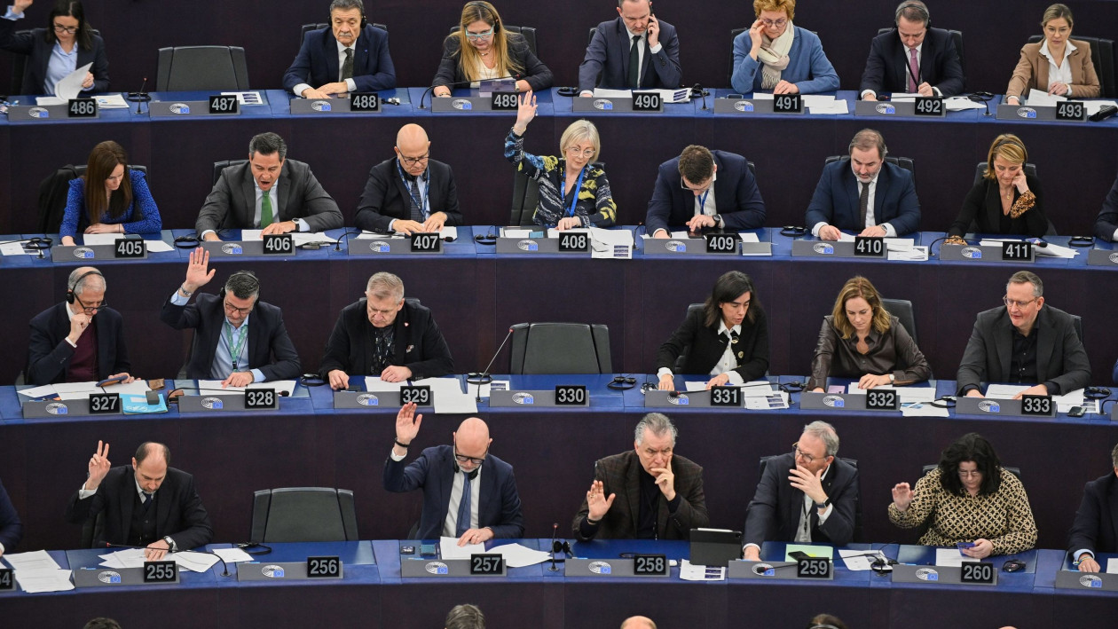 ΕΕ: Ρίχνει «πάγο» στην εμπορική συμφωνία με τις ΗΠΑ μετά την τοποθέτηση Τραμπ για την Γροιλανδία