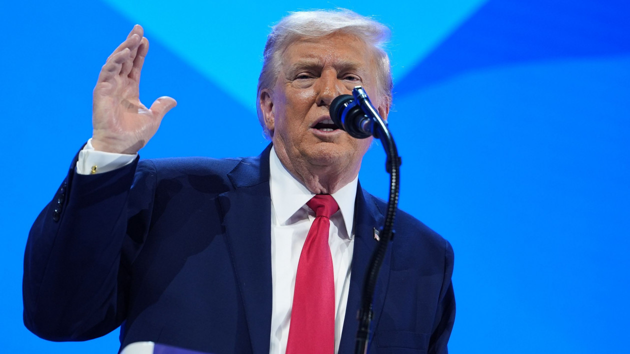 Ο Τραμπ μπέρδεψε την Γροιλανδία με την … Ισλανδία: Τι είπε η εκπροσωπός του