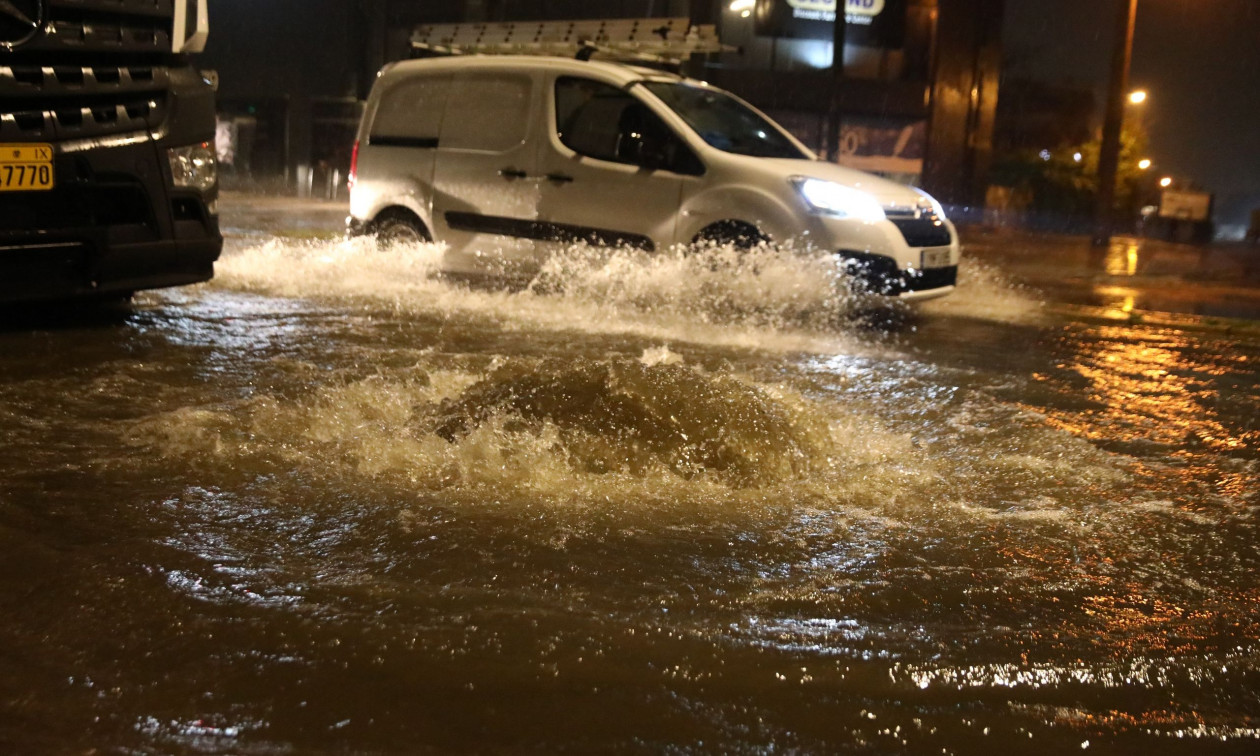 Κακοκαιρία: Χιόνια και χαμηλές θερμοκρασίες στην Βόρεια Ελλάδα – Τι θα ισχύσει για τα σχολεία