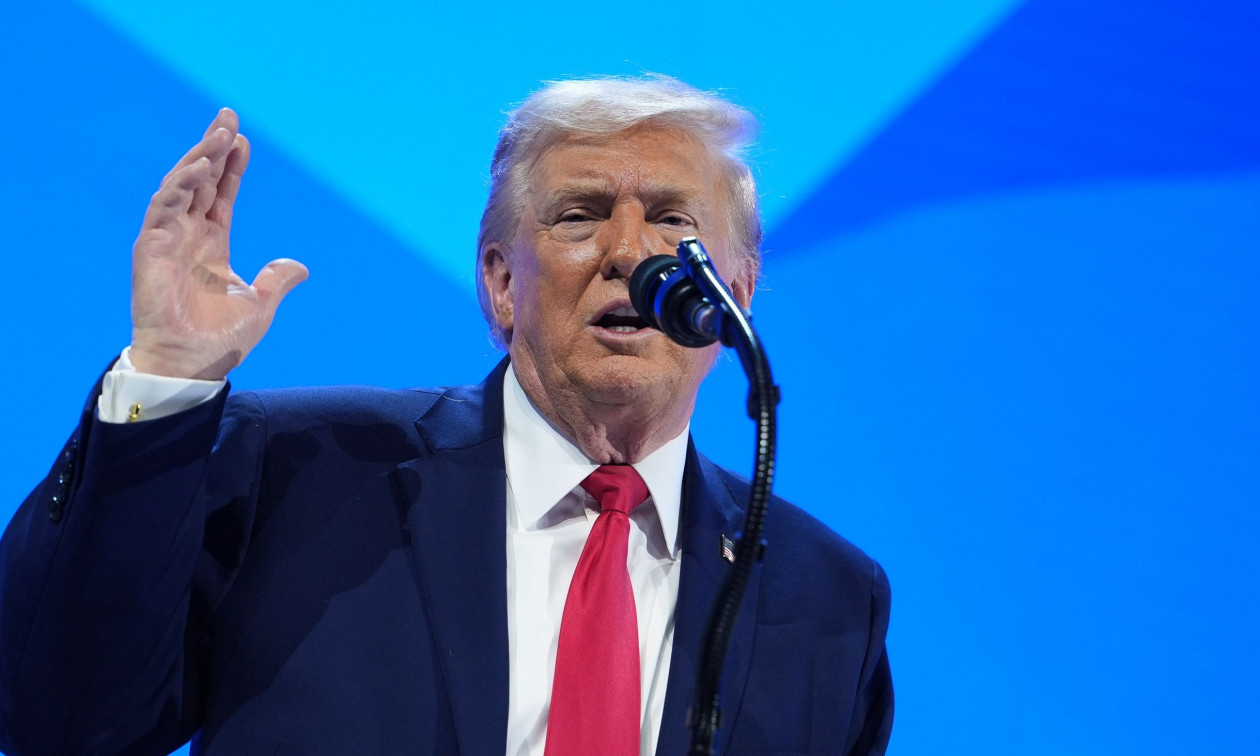 Τραμπ: «Όχι» σε δασμούς σε χώρες της Ευρώπης έπειτα από συνομιλίες στο Νταβός για τη Γροιλανδία