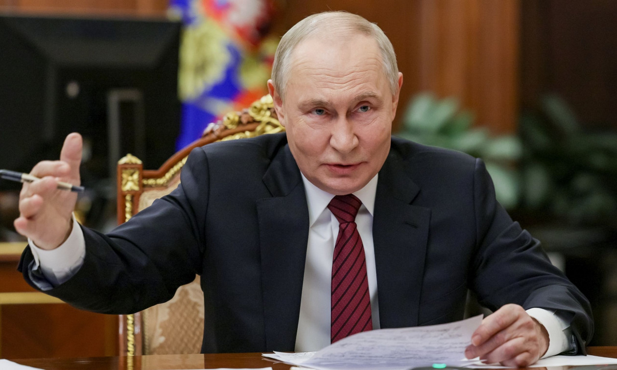 Πούτιν: Το ζήτημα της Γροιλανδίας δεν αφορά τη Ρωσία – Η Δανία της φέρθηκε με «σκληρό τρόπο»