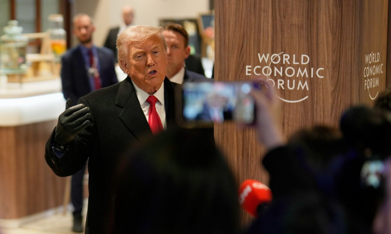 Τραμπ: Ορυκτός πλούτος και «Χρυσός θόλος» στο προσχέδιο της συμφωνίας για τη Γροιλανδία