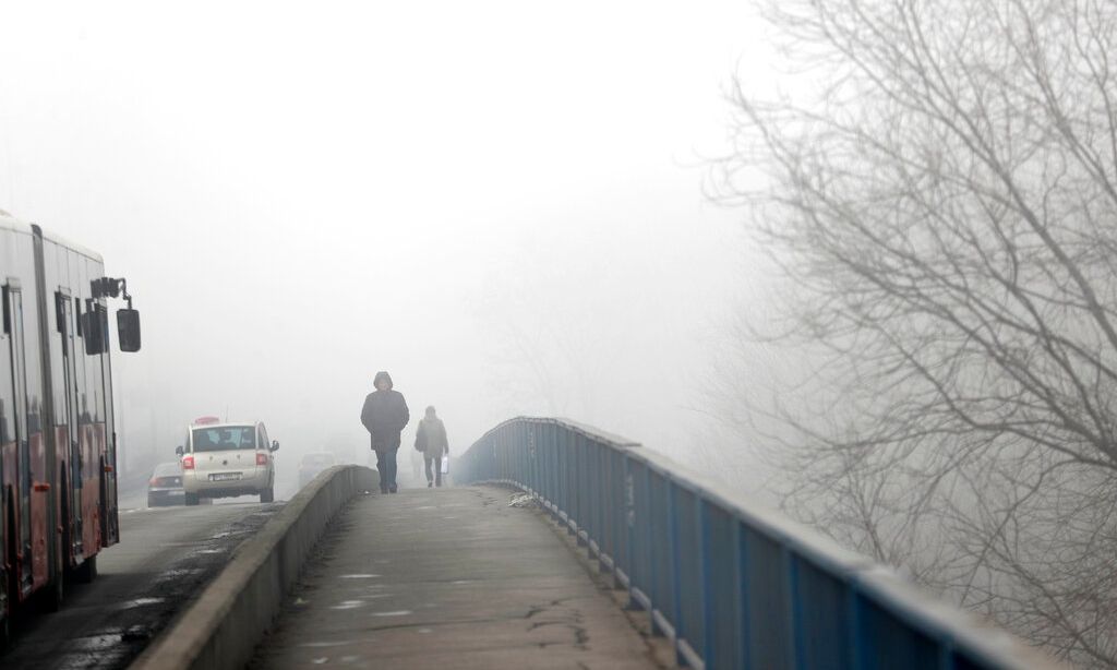 Έκθεση: Οι 10 πιο μολυσμένες πόλεις στον κόσμο – Επικίνδυνη η ποιότητα του αέρα