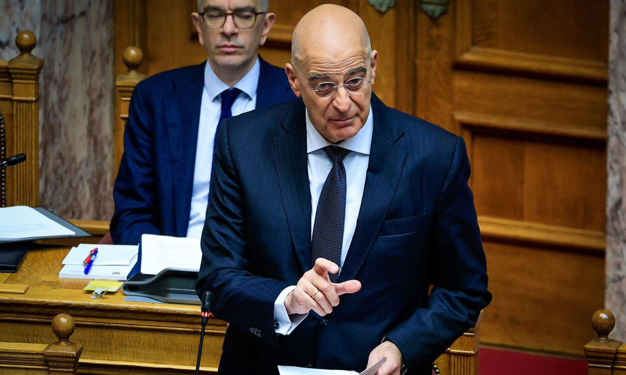 Δένδιας: Μονομερές δικαίωμα μας η επέκταση των χωρικών υδάτων – Δεν γίνεται αποδεκτό το casus belli