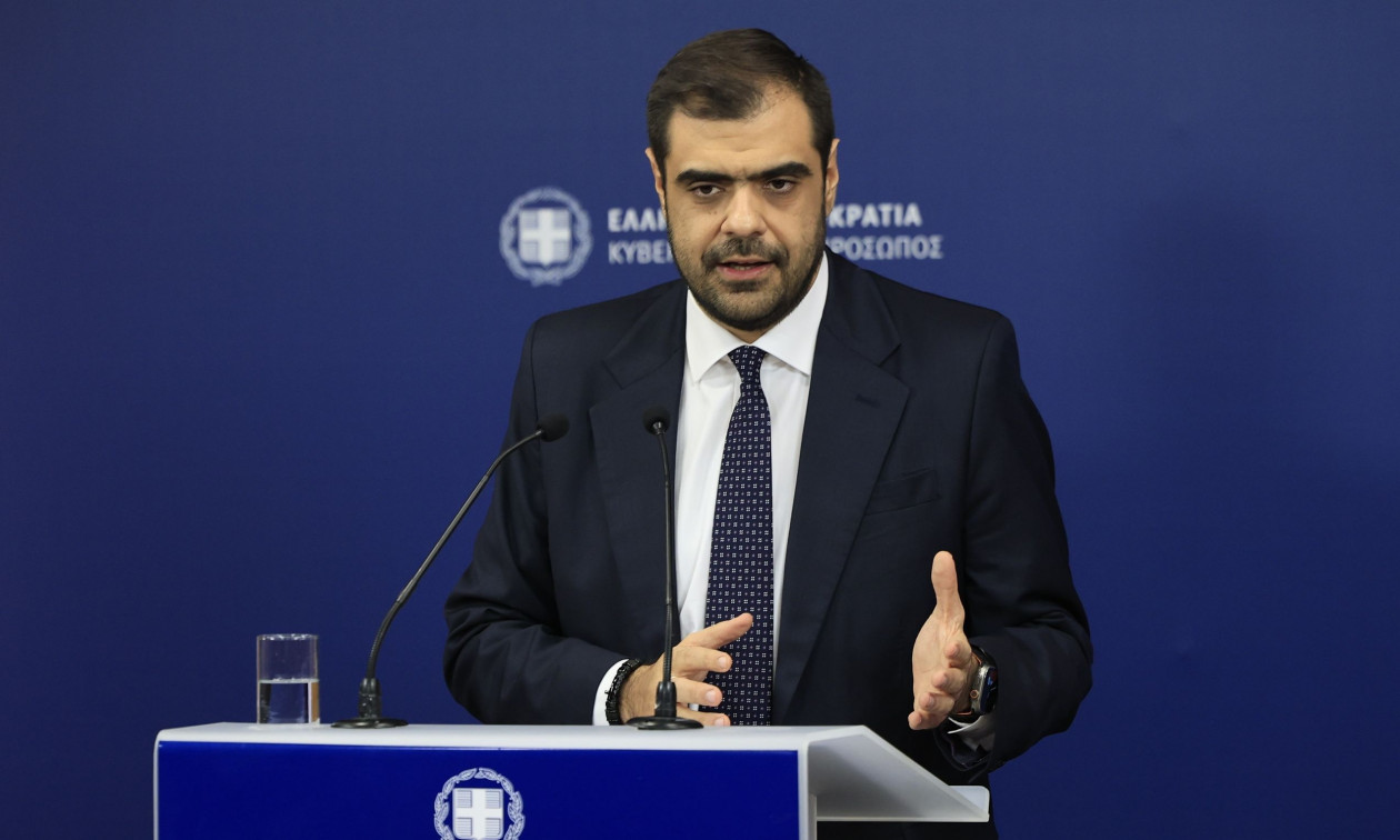 Μαρινάκης για ευλογιά: Η ΕΕ δικαιώνει πλήρως όσα λέμε, δεν υπάρχει εγκεκριμένο εμβόλιο