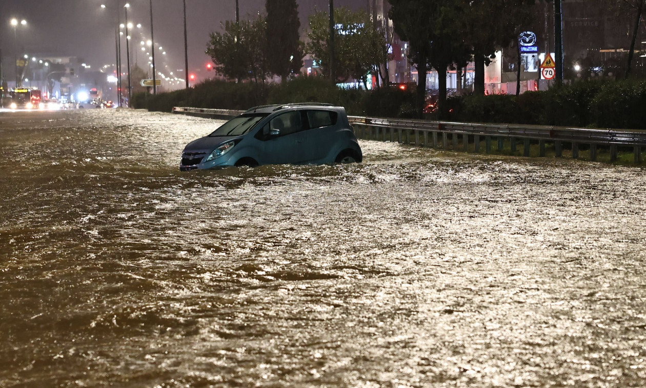 Συνεδρίασε η Επιτροπή Εκτίμησης Κινδύνου – Πώς θα εξελιχθούν τα καιρικά φαινόμενα