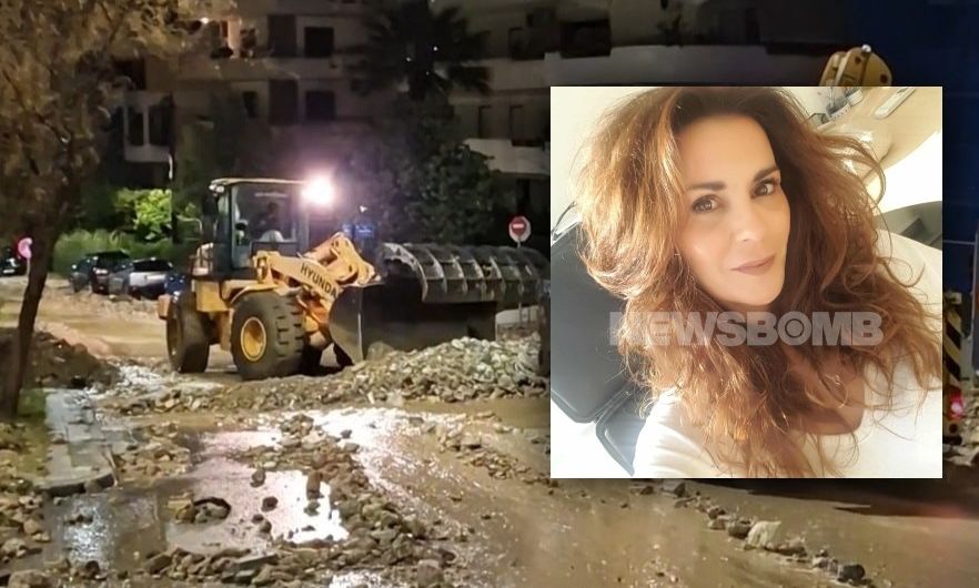 Κακοκαιρία – Γλυφάδα: «Μία ζωή χάθηκε άδικα – Κατέβηκε όλο το βουνό και δεν είναι υπερβολή»