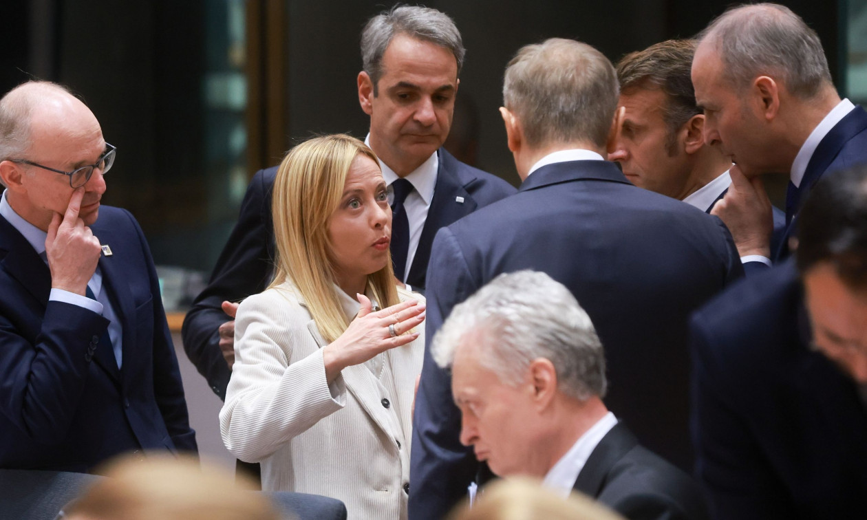 Σύνοδος Κορυφής: Τι θα συζητήσουν οι ηγέτες για Τραμπ και ΗΠΑ – «Έχουμε μπουχτίσει με το μπούλινγκ»