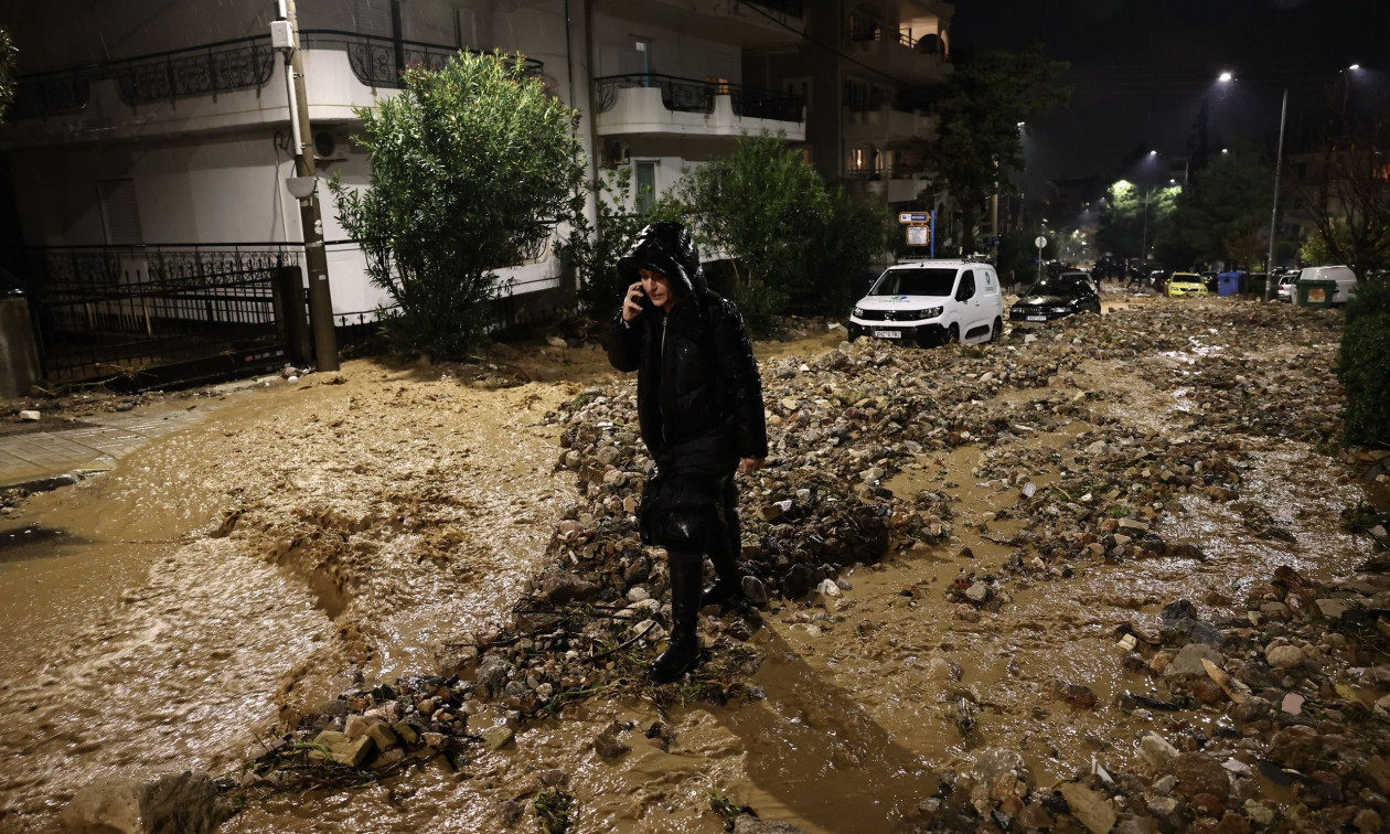 Αυτοψία Κατσαφάδου την Παρασκευή στους πληγέντες δήμους από την κακοκαιρία