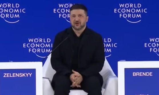 Ζελένσκι στο Νταβός: Δεν έχουμε ακόμη καταλήξει σε συμφωνία με τις ΗΠΑ – Τι είπε για Πούτιν