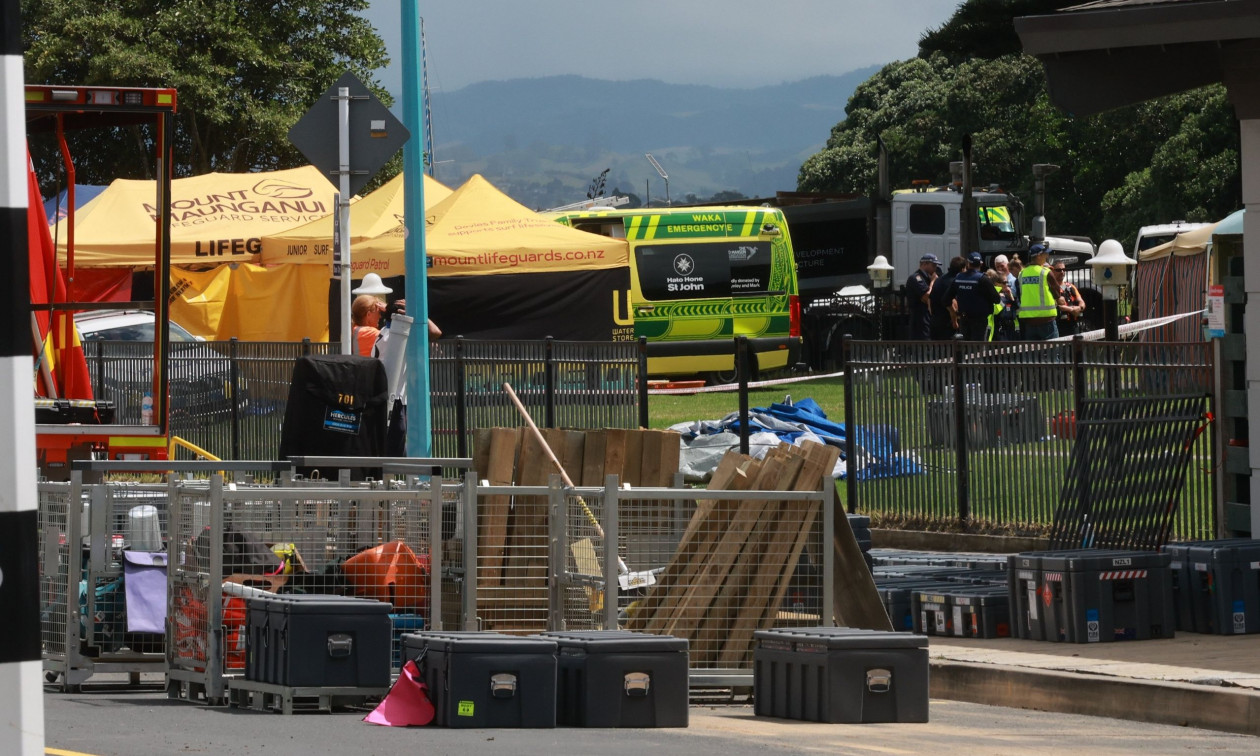 Νέα Ζηλανδία: Δύο νεκροί μετά από κατολισθήσεις – Δεκάδες αγνοούμενοι σε δημοφιλές κάμπινγκ