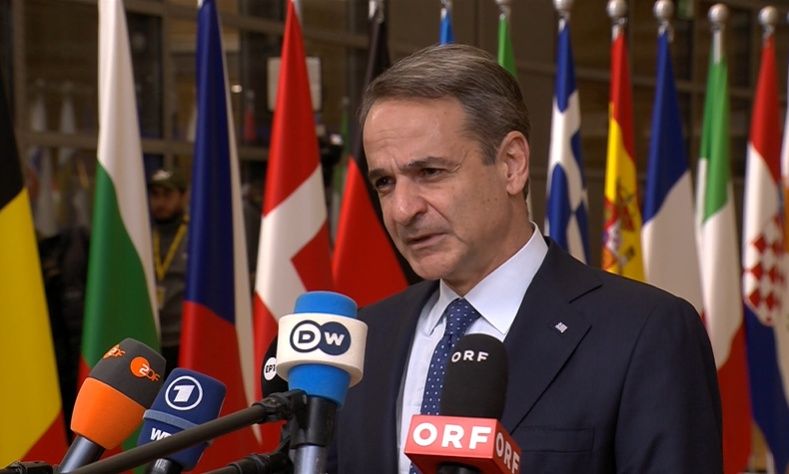 Μητσοτάκης για Γροιλανδία: «Οι χθεσινές δηλώσεις Τραμπ δείχνουν εκτόνωση»