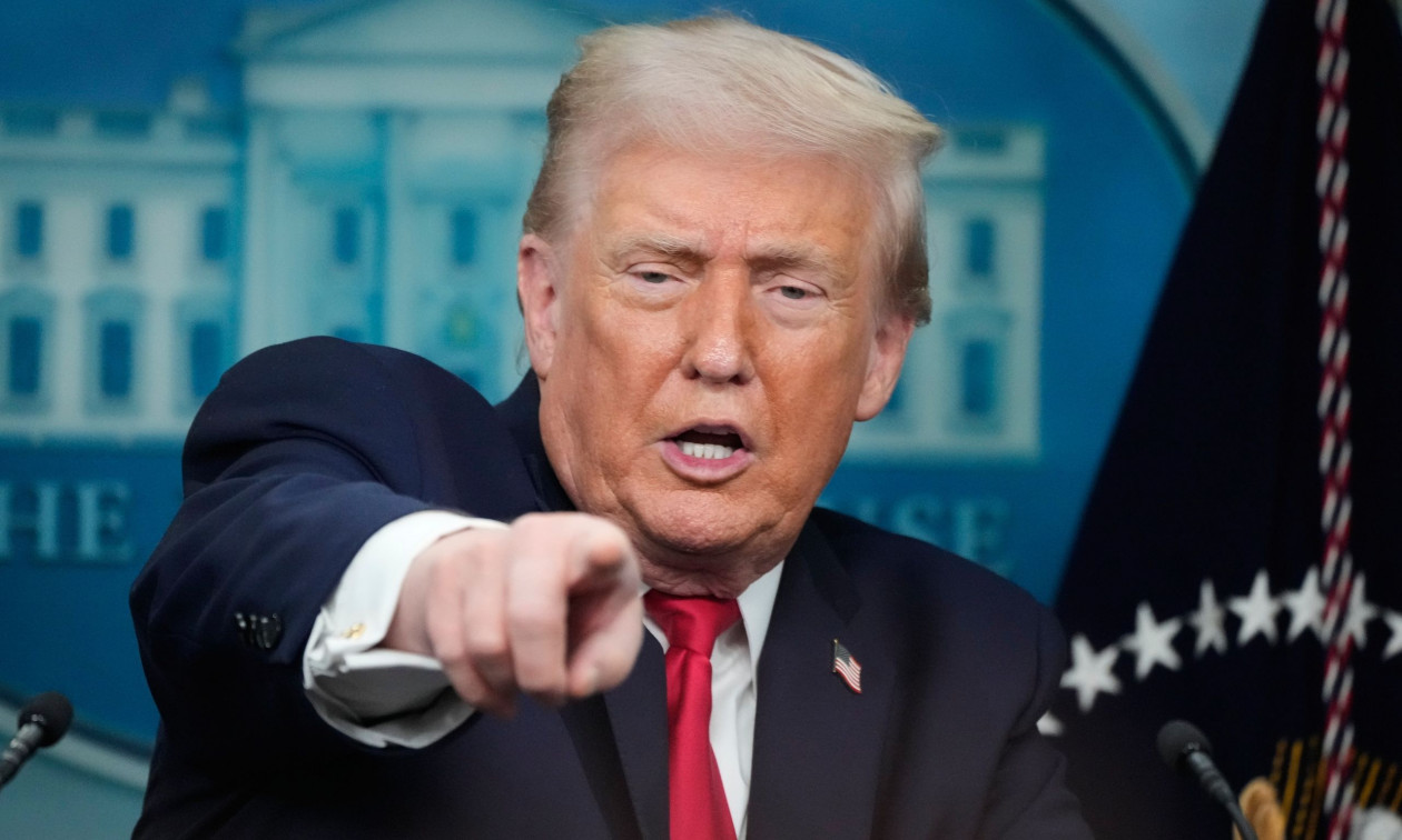 Τραμπ: Ο λόγος που κατέθεσε αγωγή ύψους 5 δισ. δολαρίων κατά της τράπεζας JPMorgan Chase