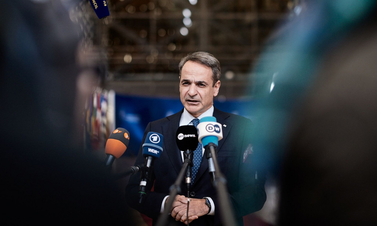 Η ανάρτηση του Κυριάκου Μητσοτάκη για το Συμβούλιο Ειρήνης: Προσυπογραφή μόνο για τη Γάζα