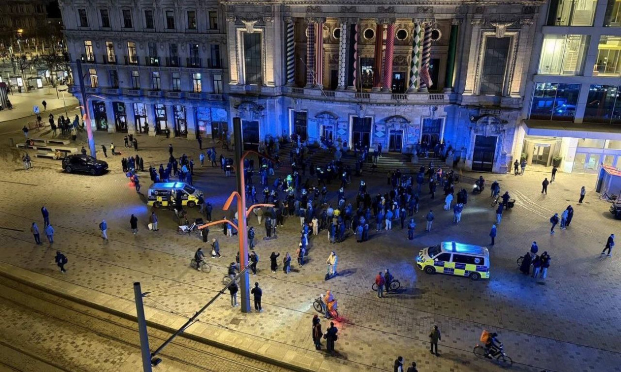 Βέλγιο: Έξι Κούρδοι μαχαιρώθηκαν σε διαδήλωση στην Αμβέρσα – Συνελήφθησαν τέσσερις ύποπτοι