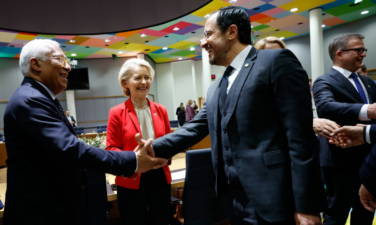 Ολοκληρώθηκε η Σύνοδος Κορυφής – Δεν αναμένεται να υπάρξει κείμενο συμπερασμάτων