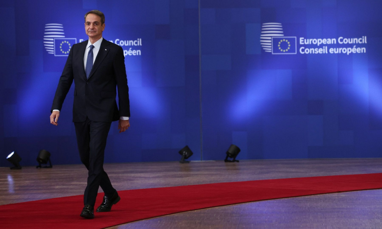 Μητσοτάκης: «Οι ευρωατλαντικές σχέσεις πέρασαν αναταράξεις – Τα πράγματα είναι ελαφρώς καλύτερα»