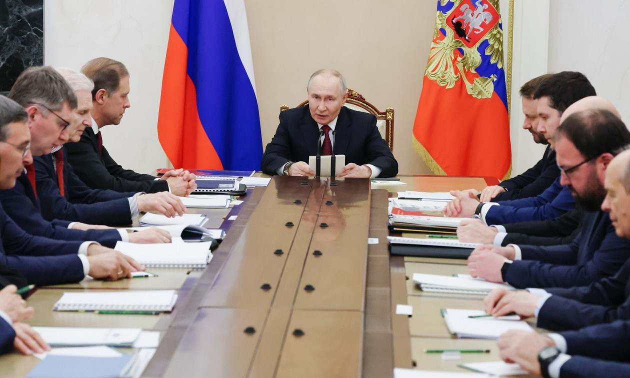 Κρεμλίνο: Τριμερής σύνοδος Ρωσίας – Ουκρανίας – ΗΠΑ στα ΗΑΕ μετά τη συνάντηση Πούτιν – Γουίτκοφ