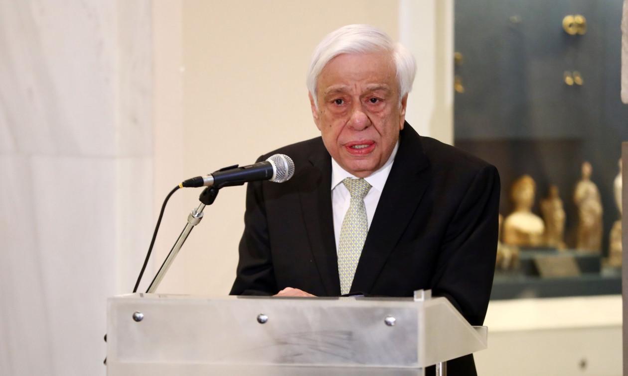 «Ακαδημαϊκές Ομιλίες»: Το νέο βιβλίο του Προκόπη Παυλόπουλου