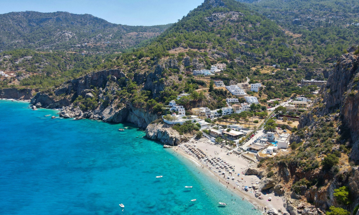 Κάρπαθος και Κιλκίς ανάμεσα στα δέκα ομορφότερα μέρη του πλανήτη για το 2026