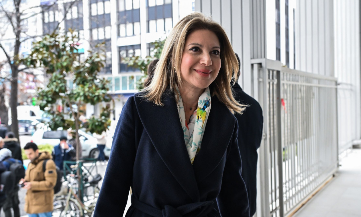 Καρυστιανού: «Έπεσαν να μας φάνε – Υπάρχει ντόρος για το κόμμα, γιατί υπάρχει φόβος»